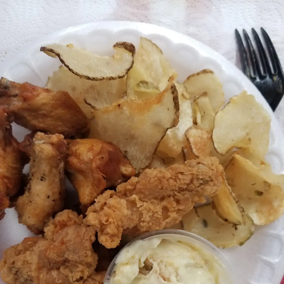 Wings Combo