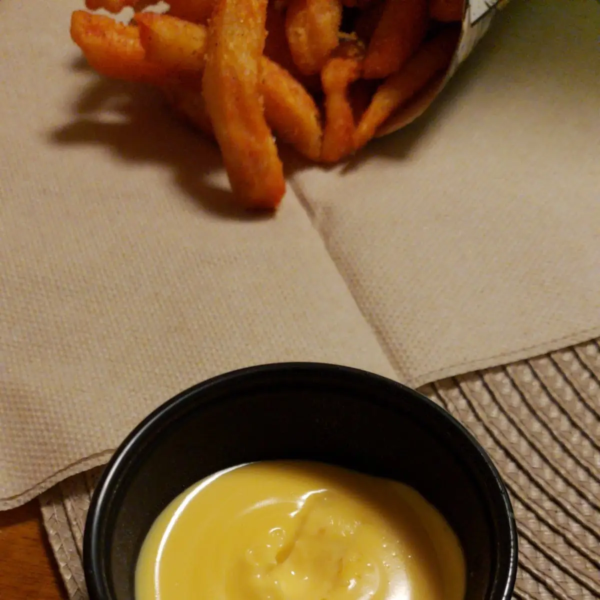 Side Nacho Cheese