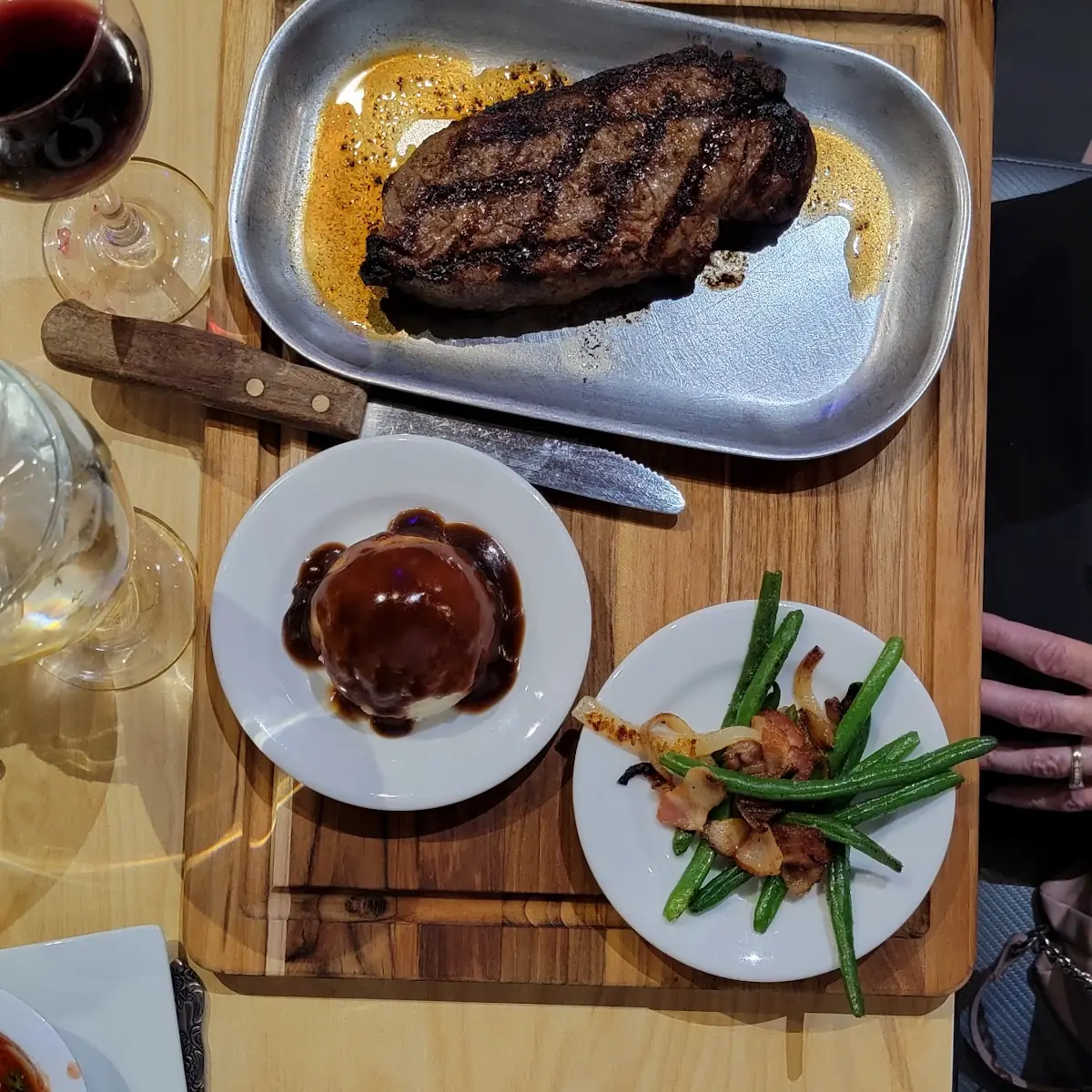 New York Steak