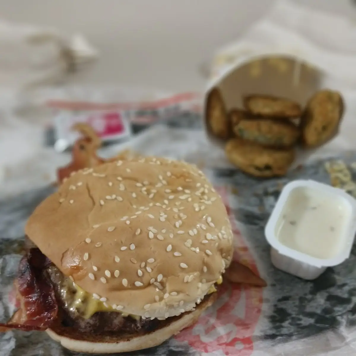 Western Burger