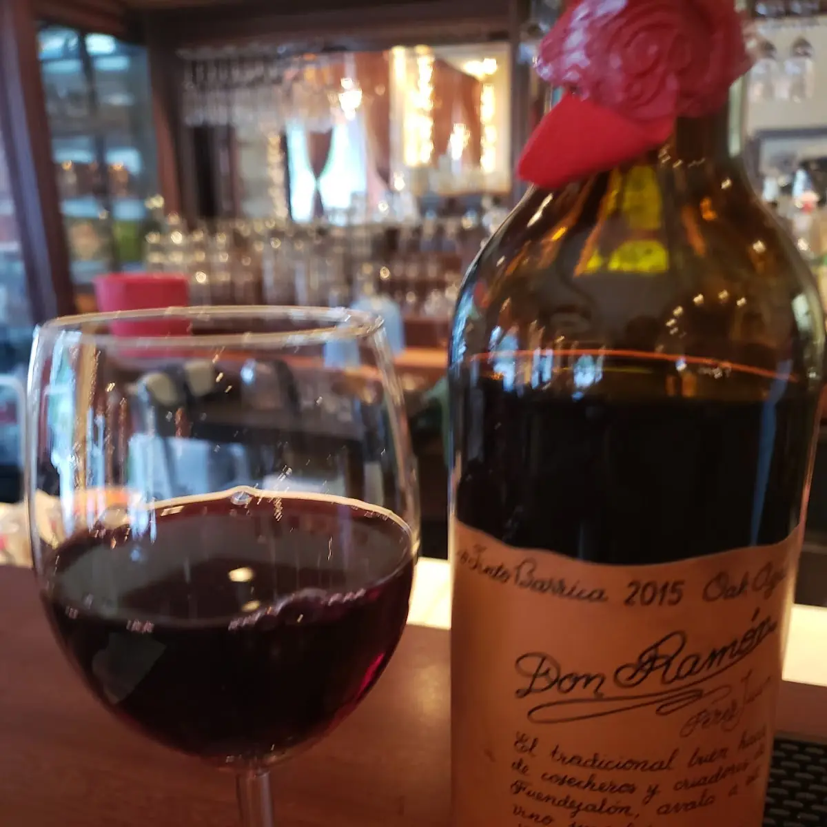 Red Wine
