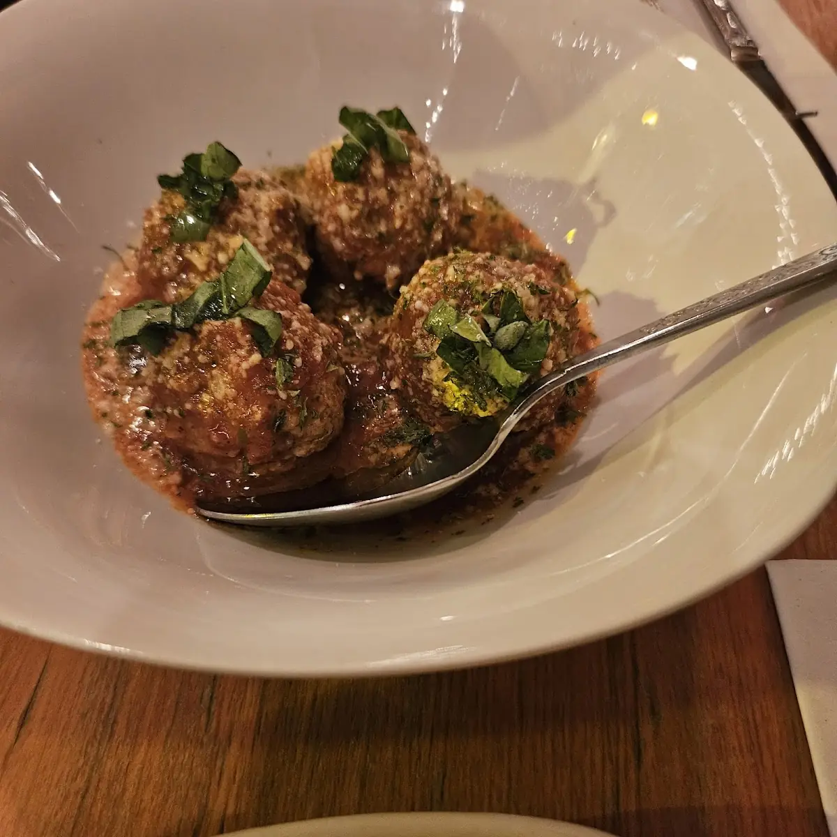 Stuffed Mushrooms