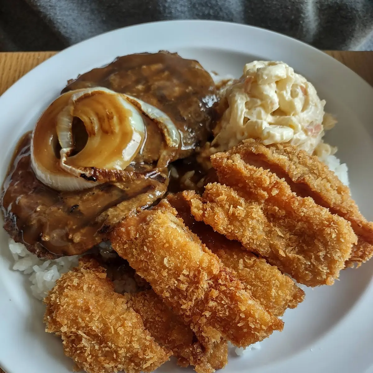 Chicken Katsu