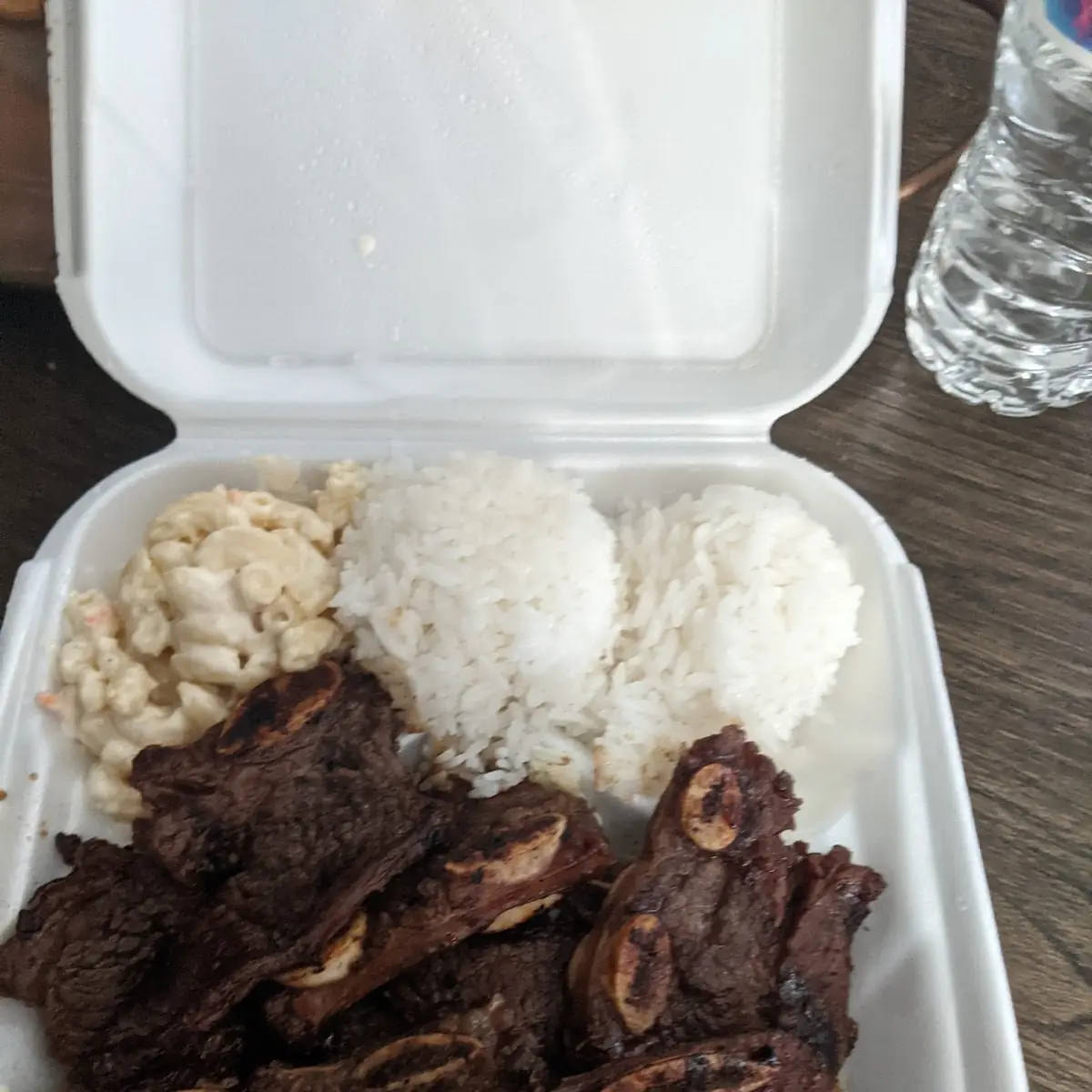 Hawaiian BBQ Beef