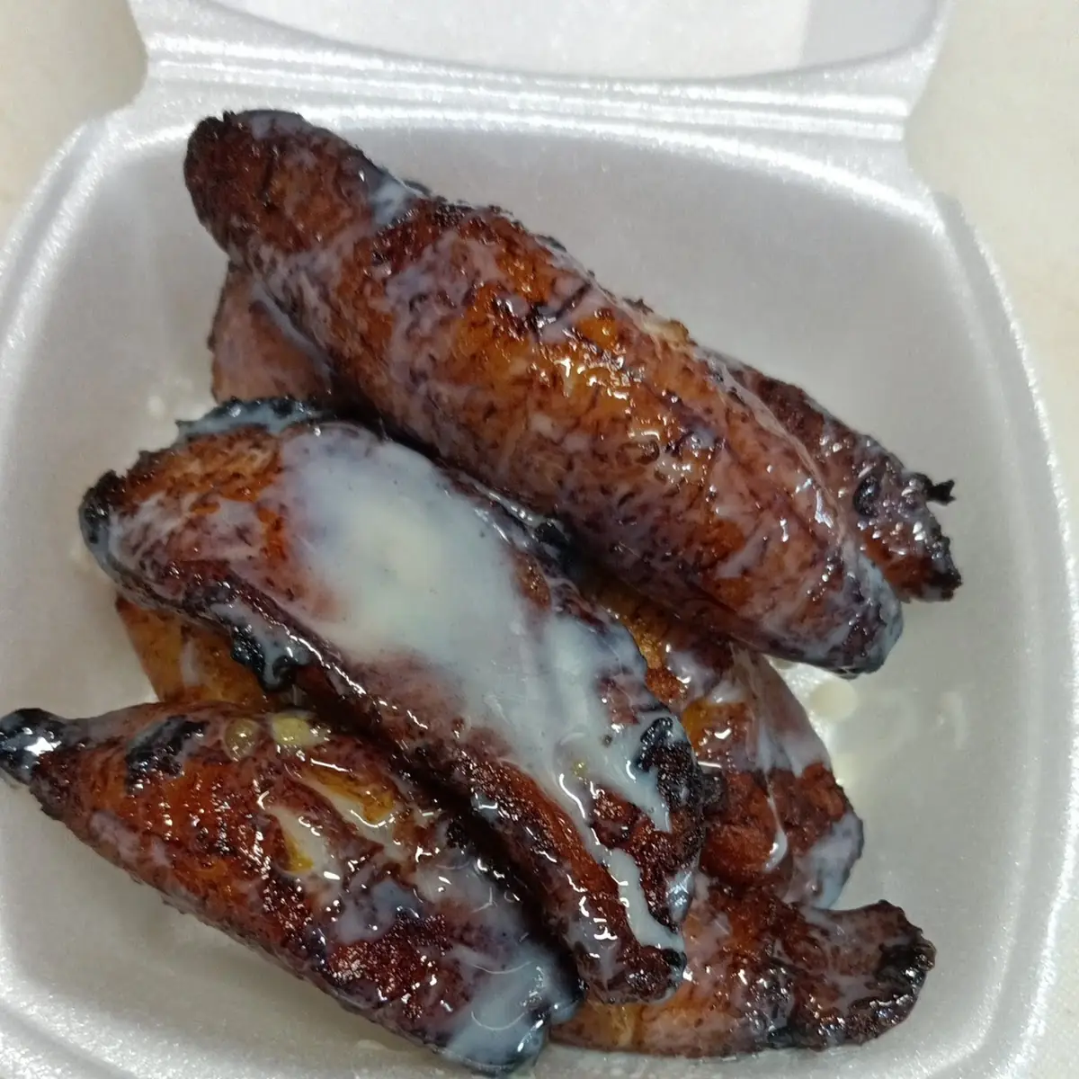 Platanos Fritos