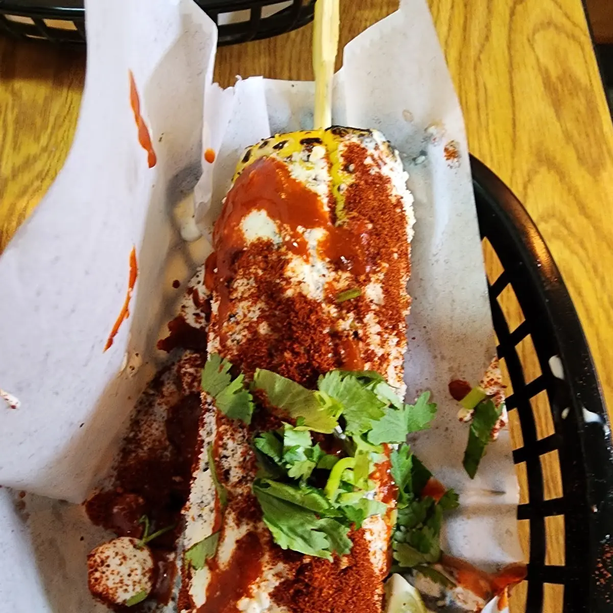 Street Corn