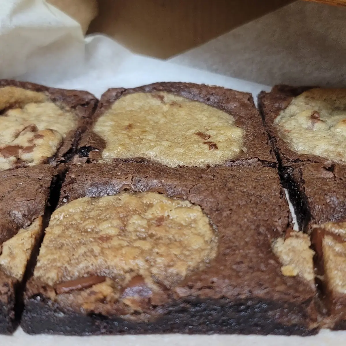 Chocolate Brownie