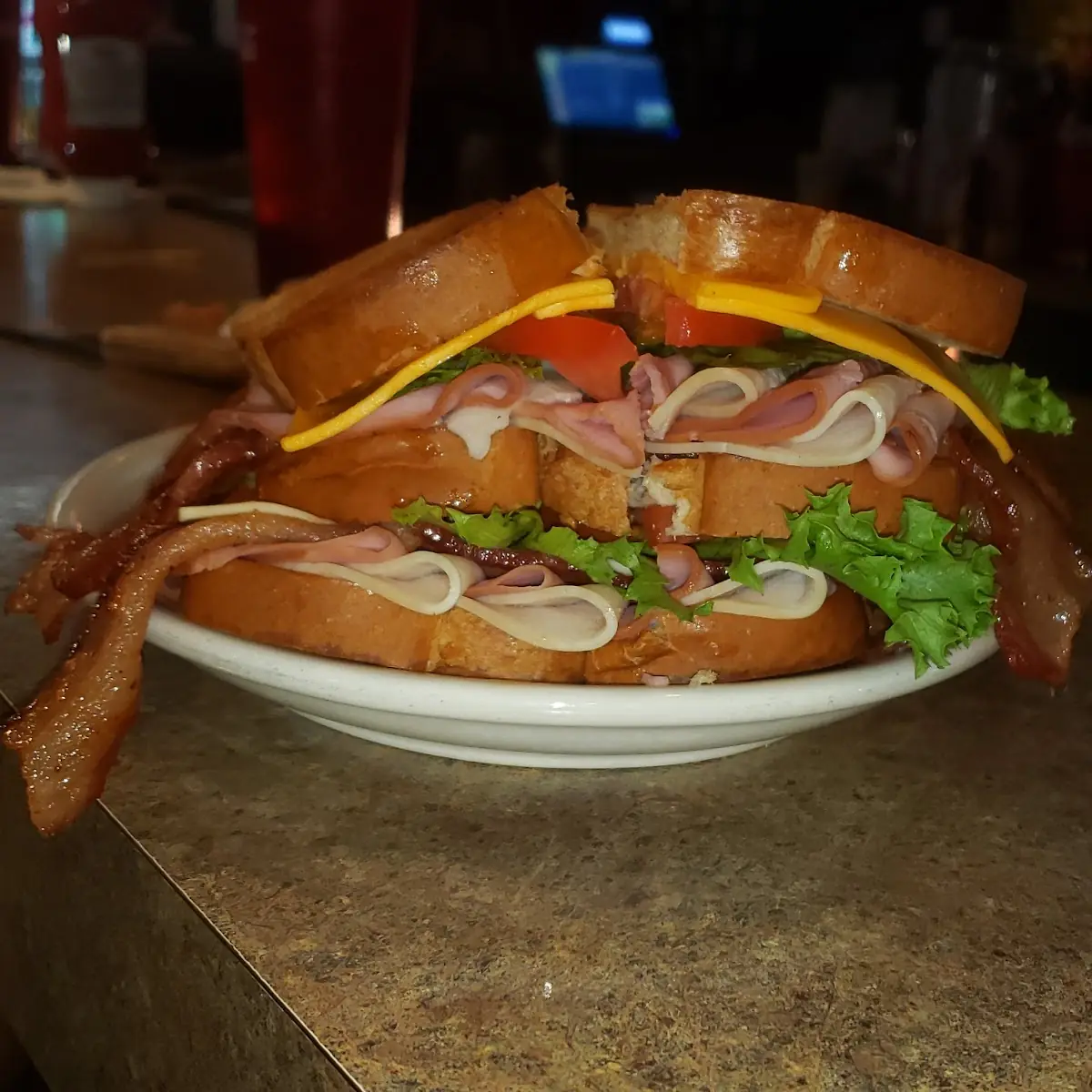 Club Sandwich
