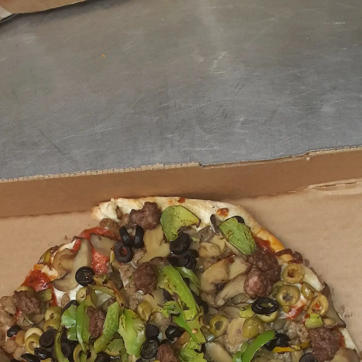 Combo Pizza
