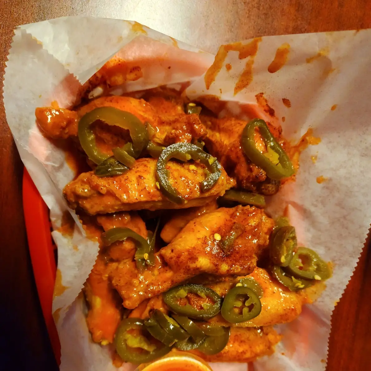 Jlind Special Wings
