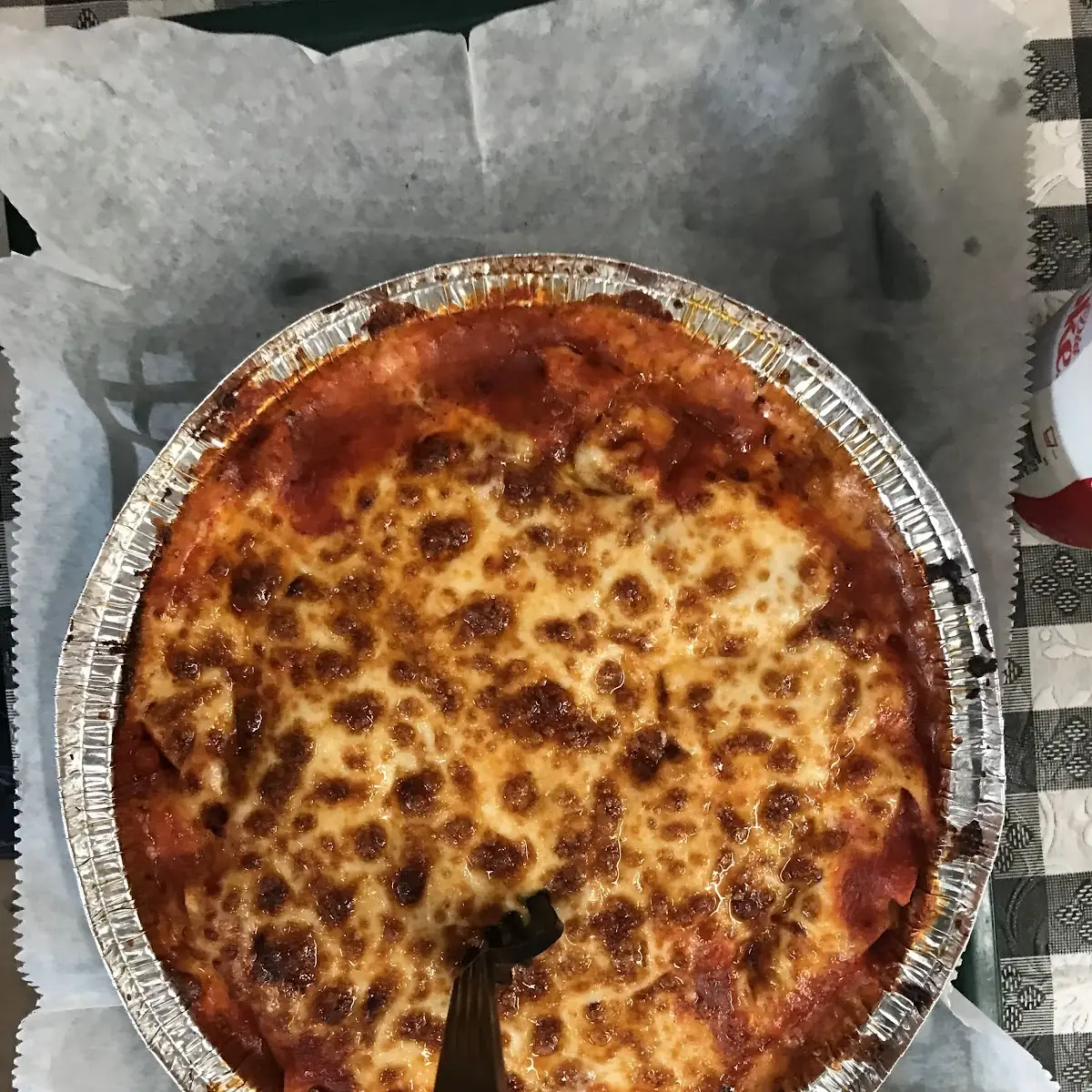 Baked Ziti