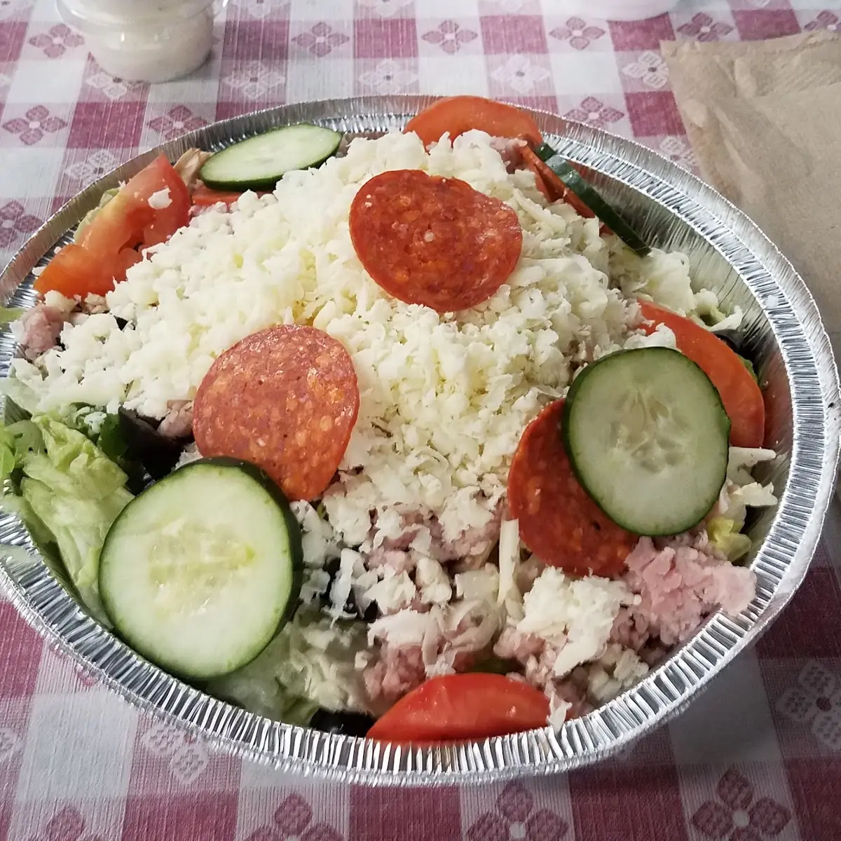 Deluxe Salad