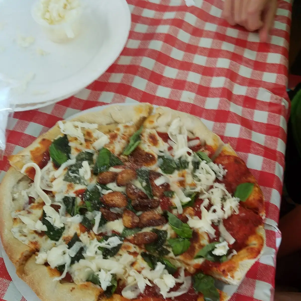 Margherita Pizza