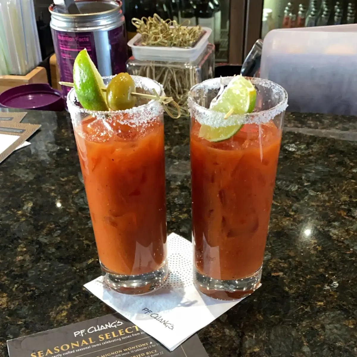Bloody Mary