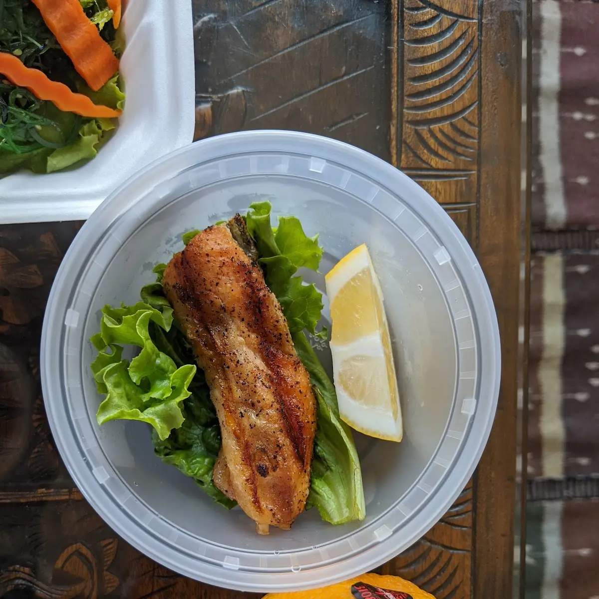 Salmon Kama