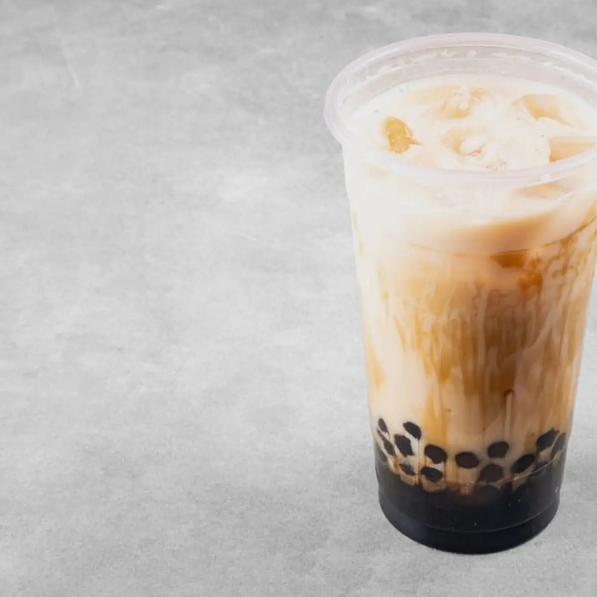 Brown Sugar Milk Tea