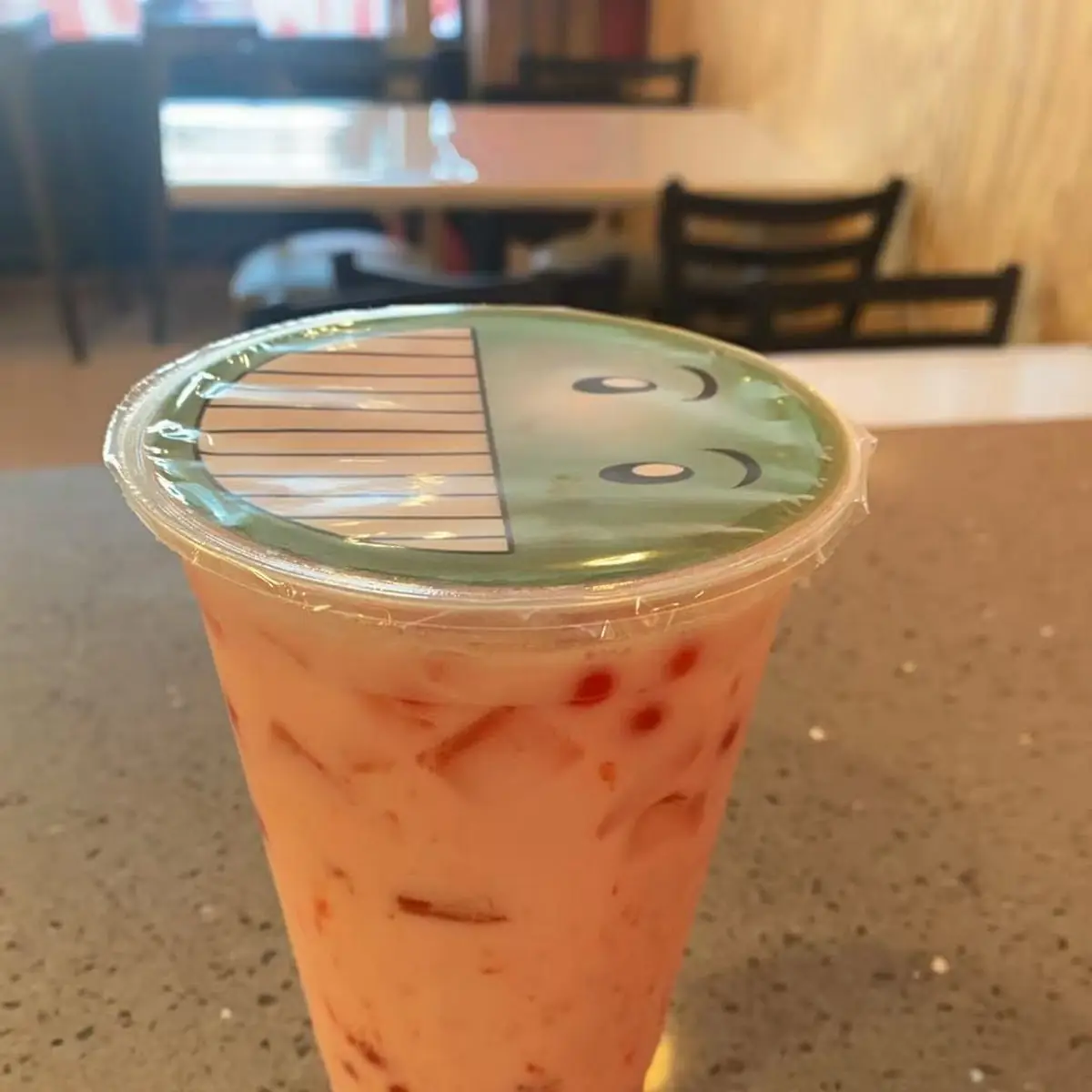 Thai Tea