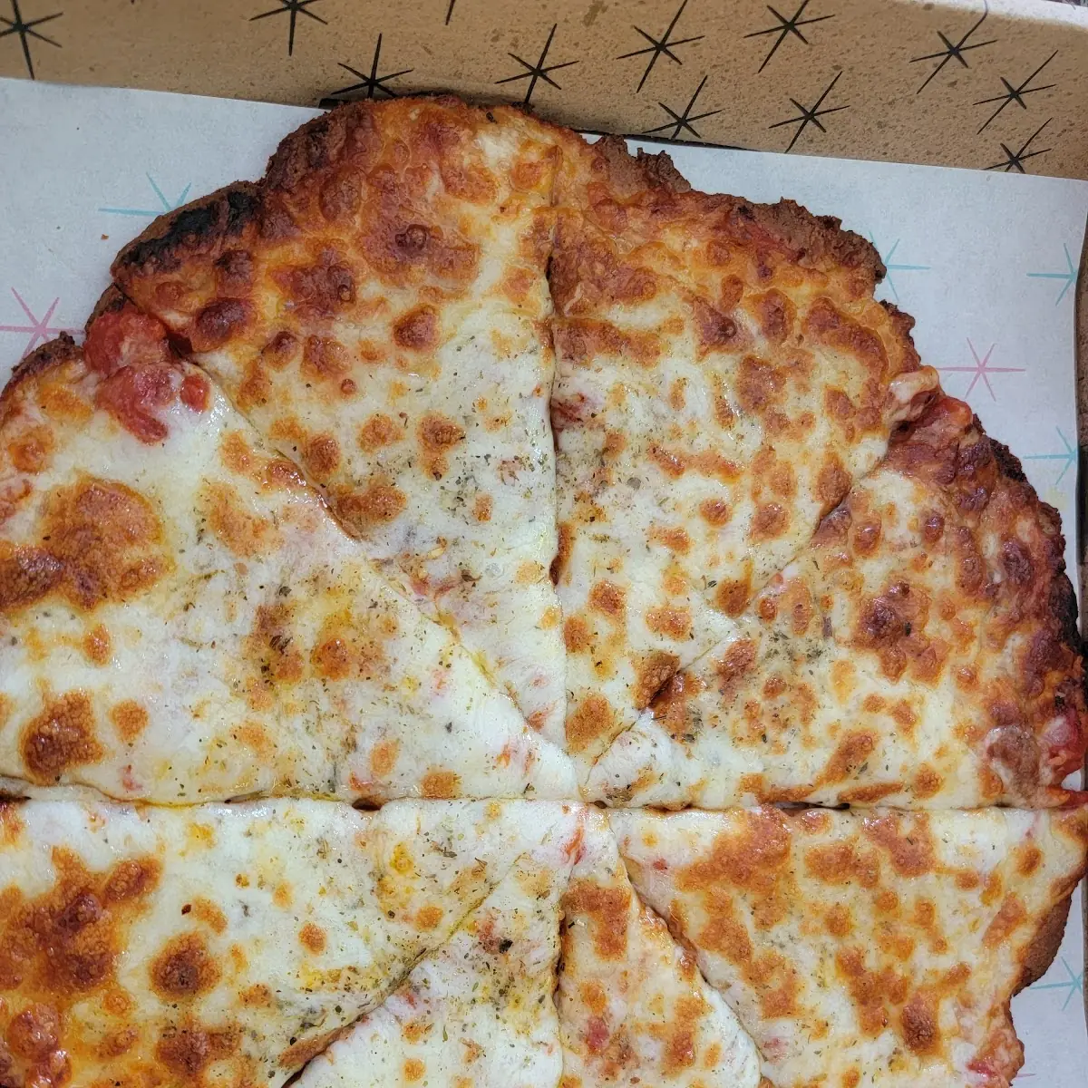 5 Cheese Pizza