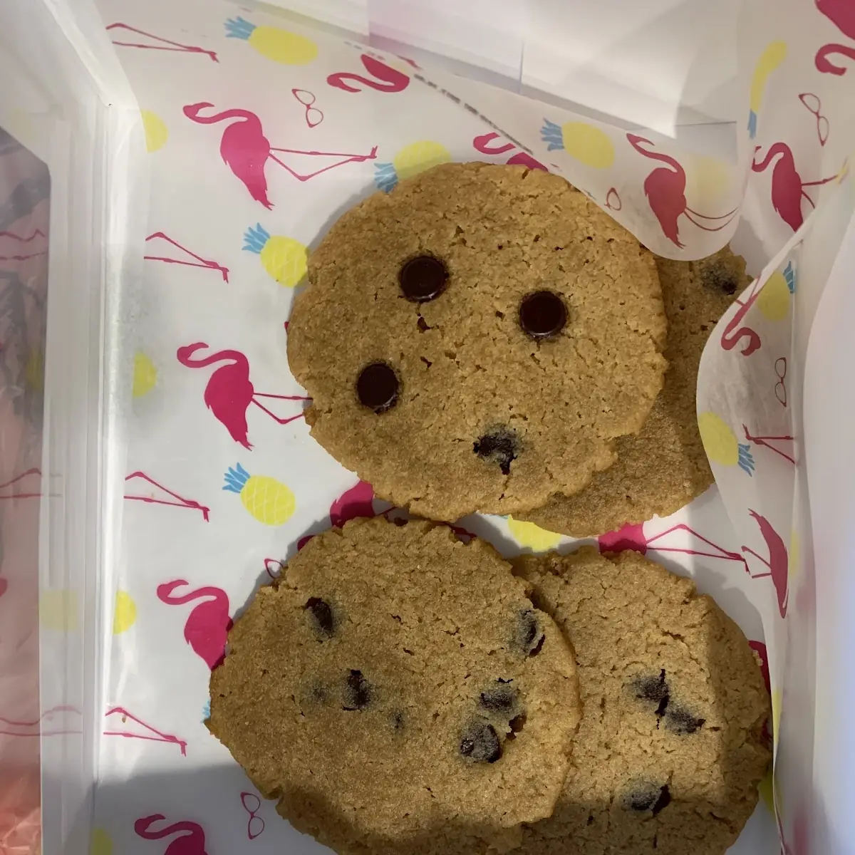 Chocolate Chip Cookie