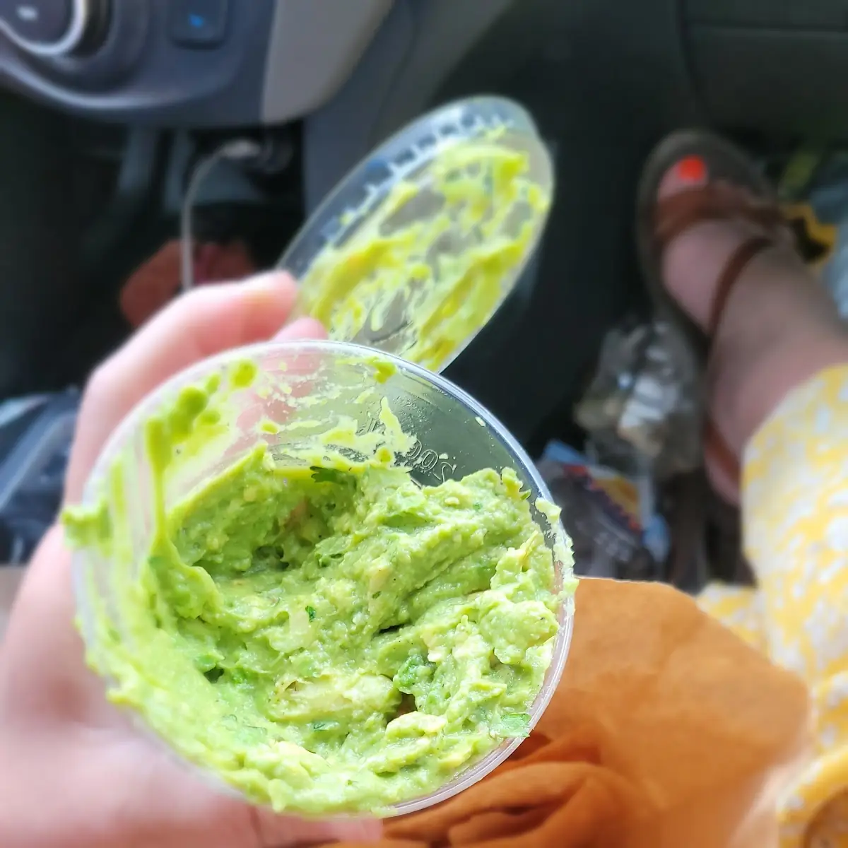 Chips and Guacamole