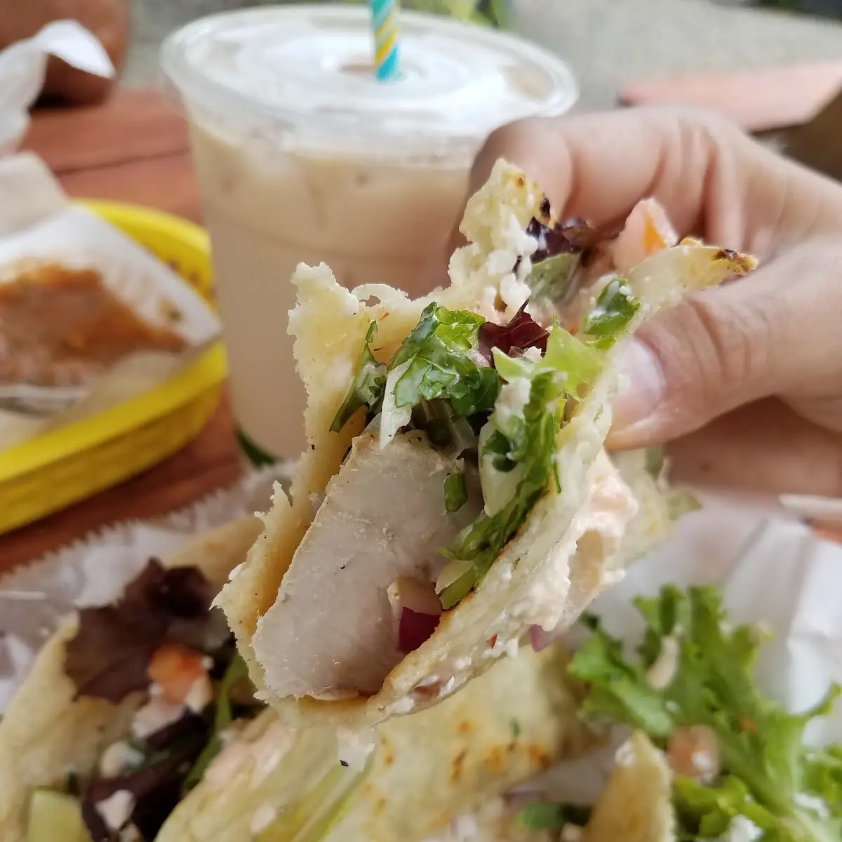 Fish Tacos