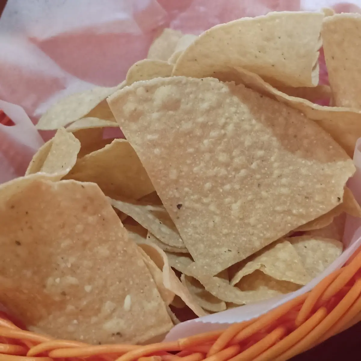 Chips Salsa