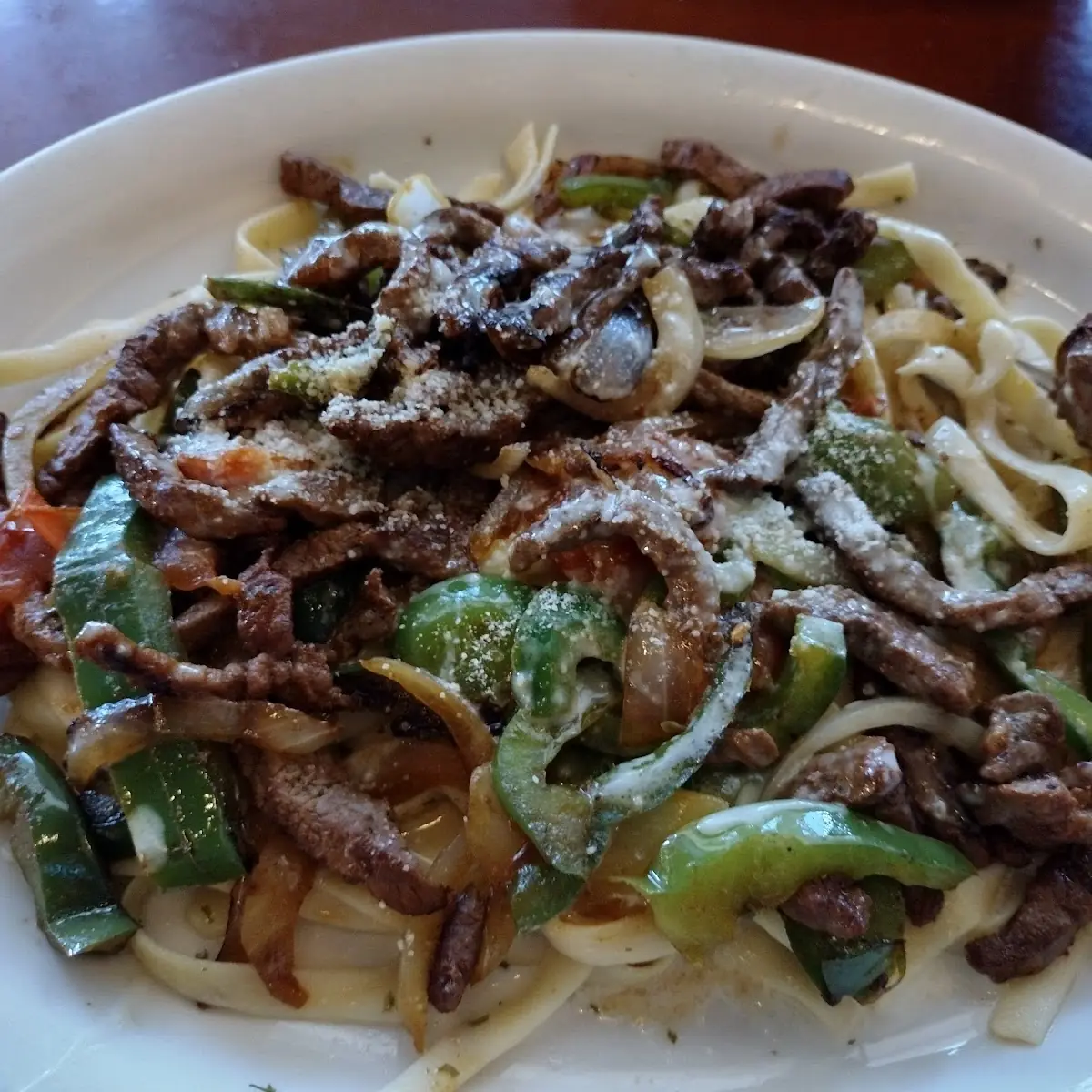 Mexican Spaghetti