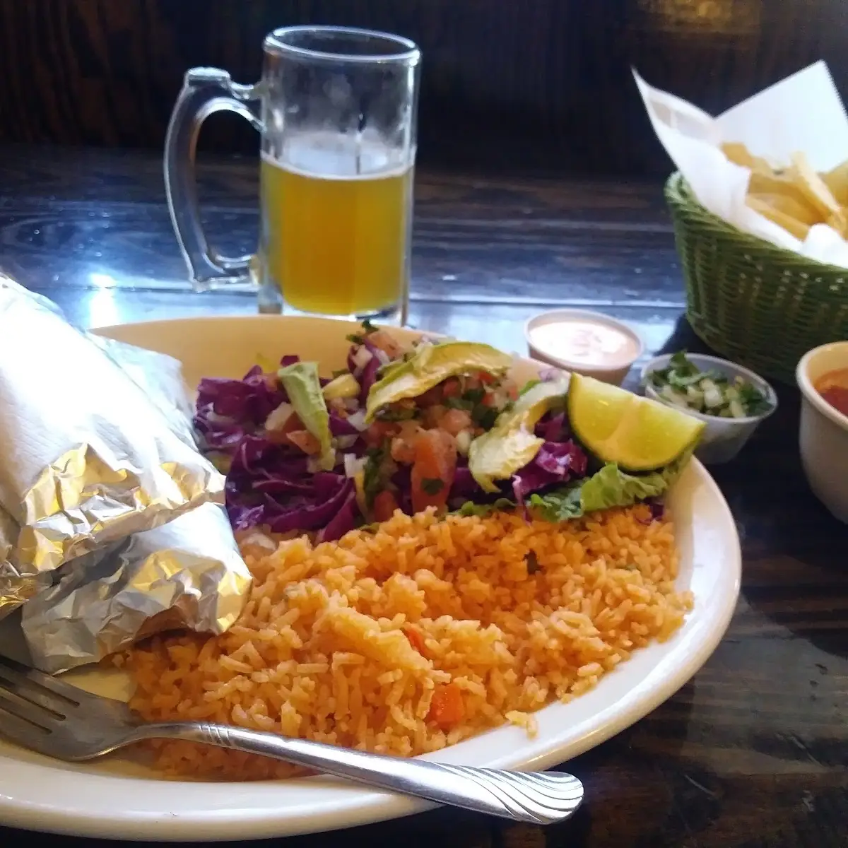Shrimp Tacos