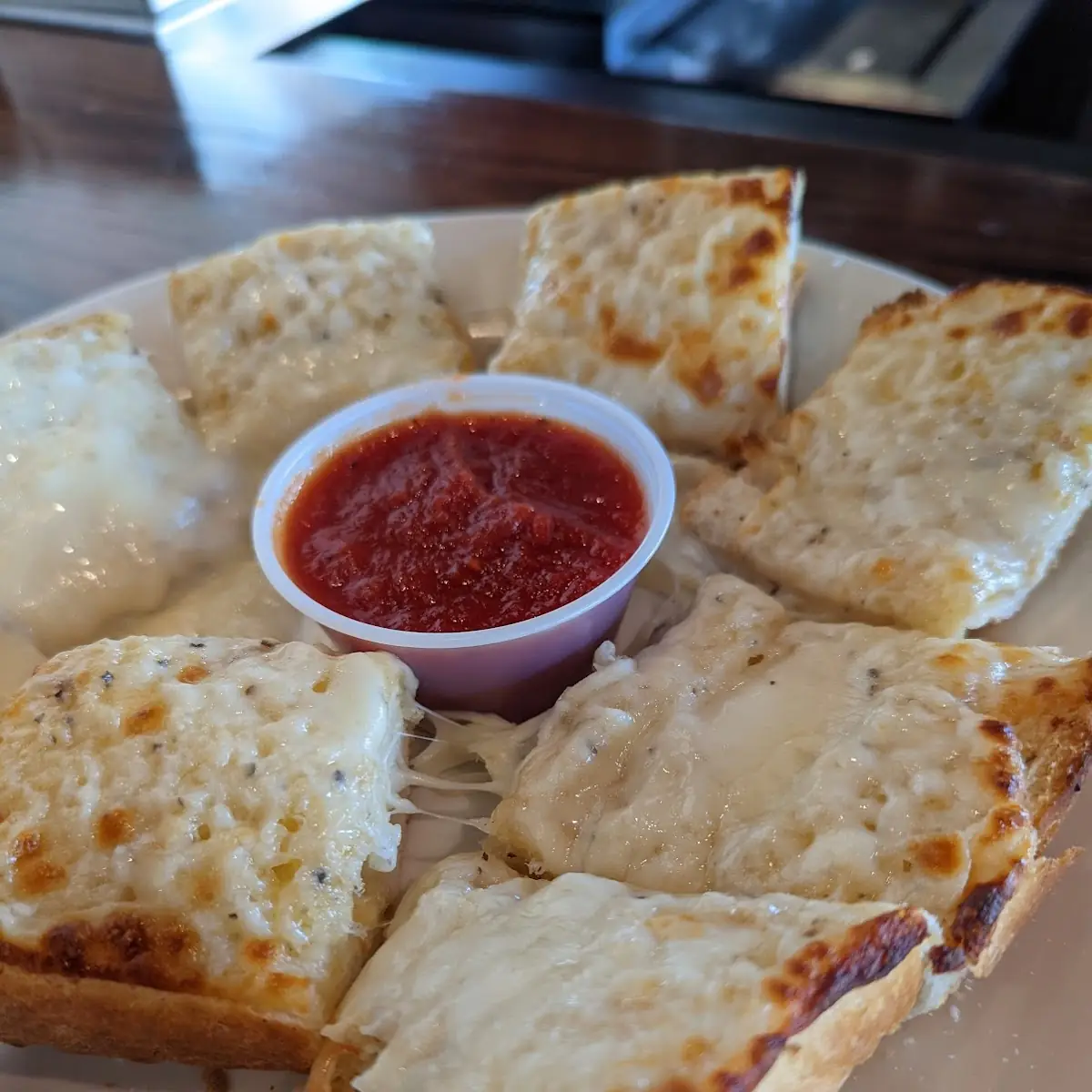 Garlic Cheese Bread