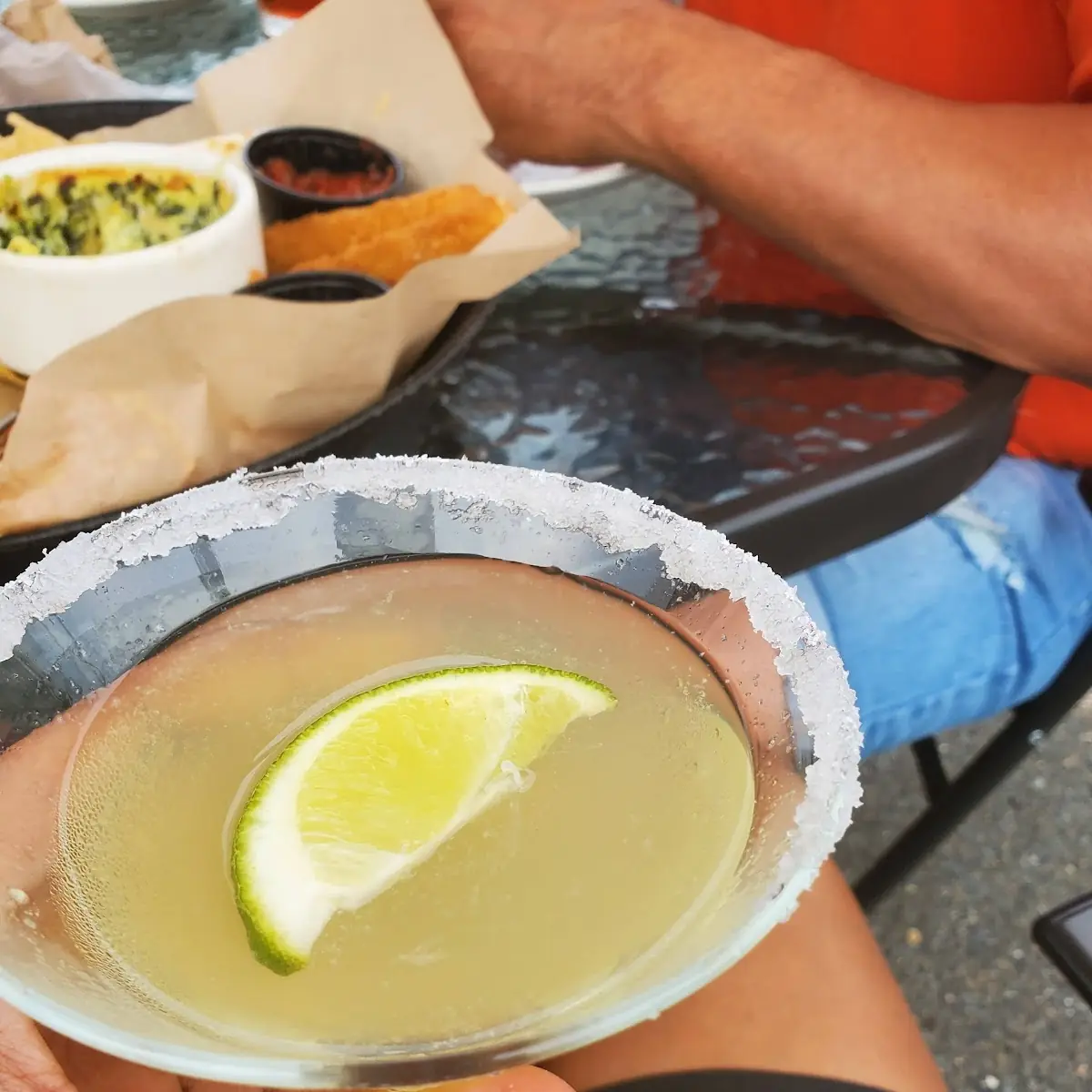 Patron Margarita