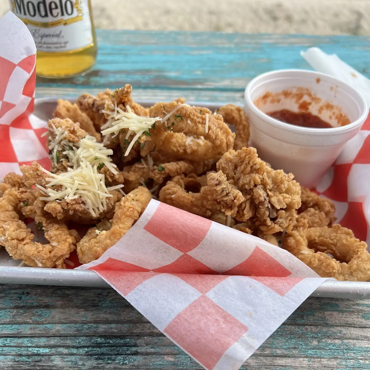 Fried Calamari