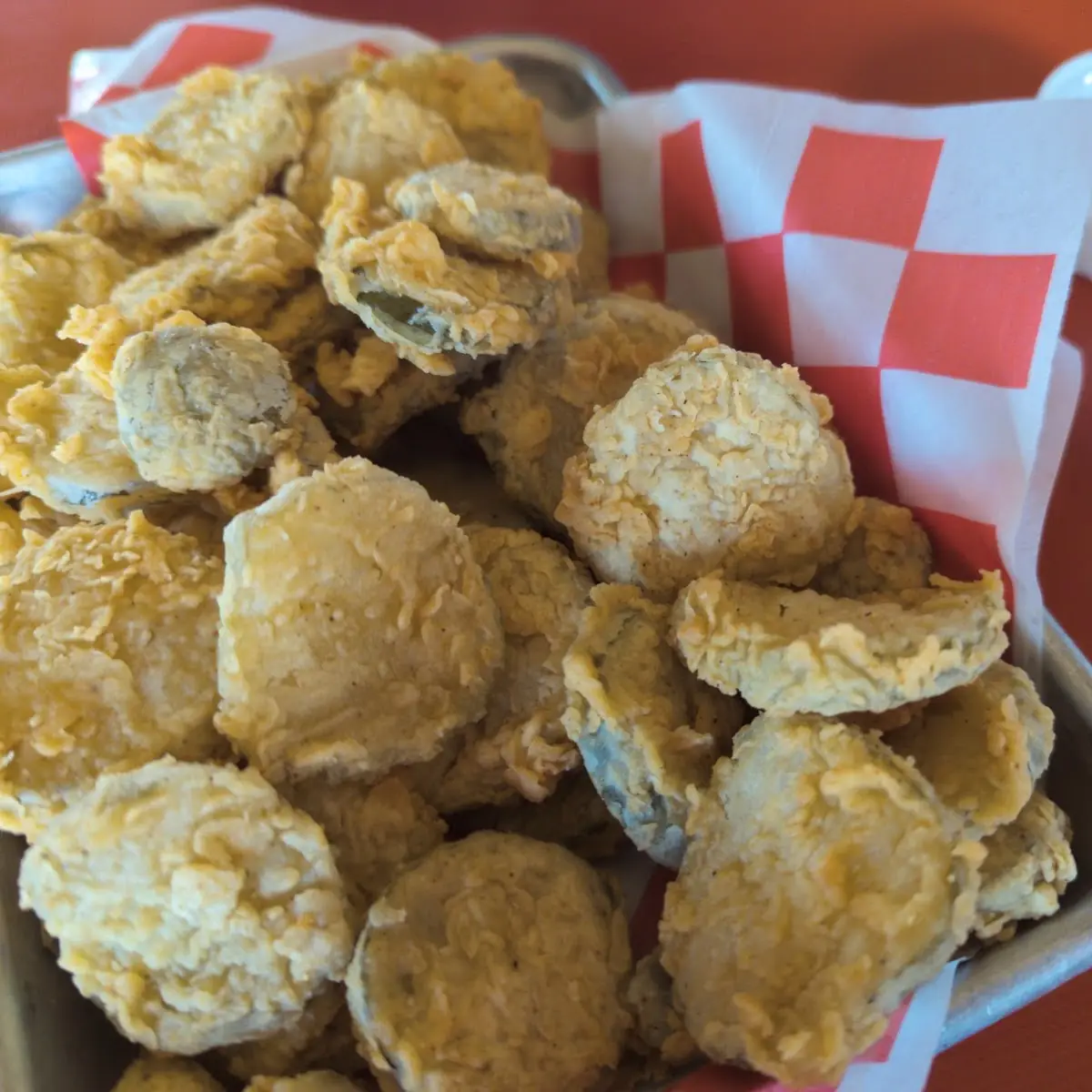 Fried Pickles