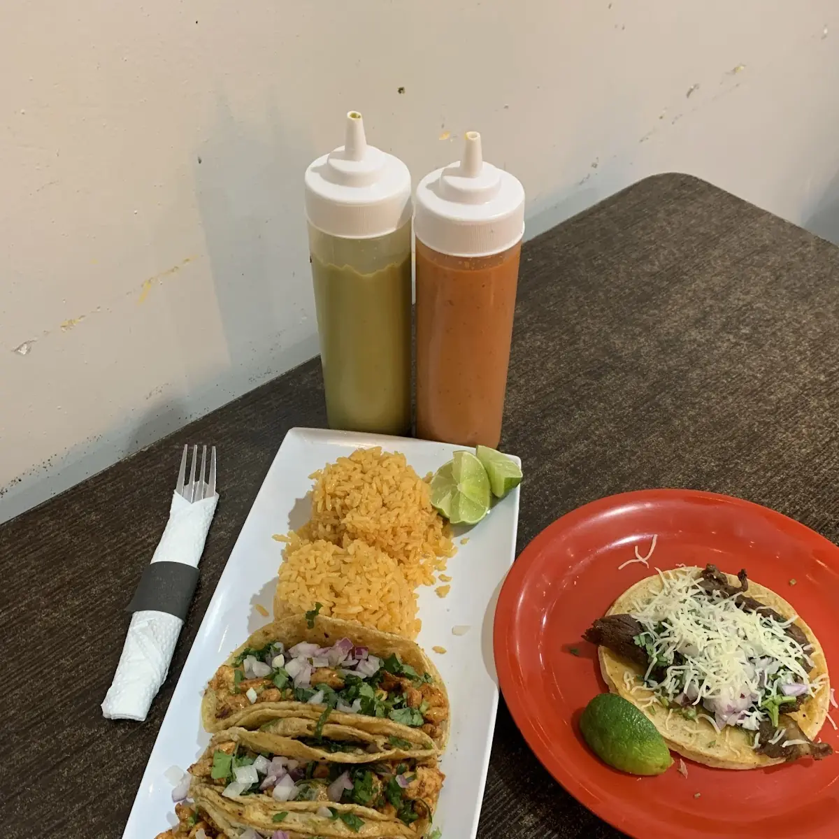 Street Tacos