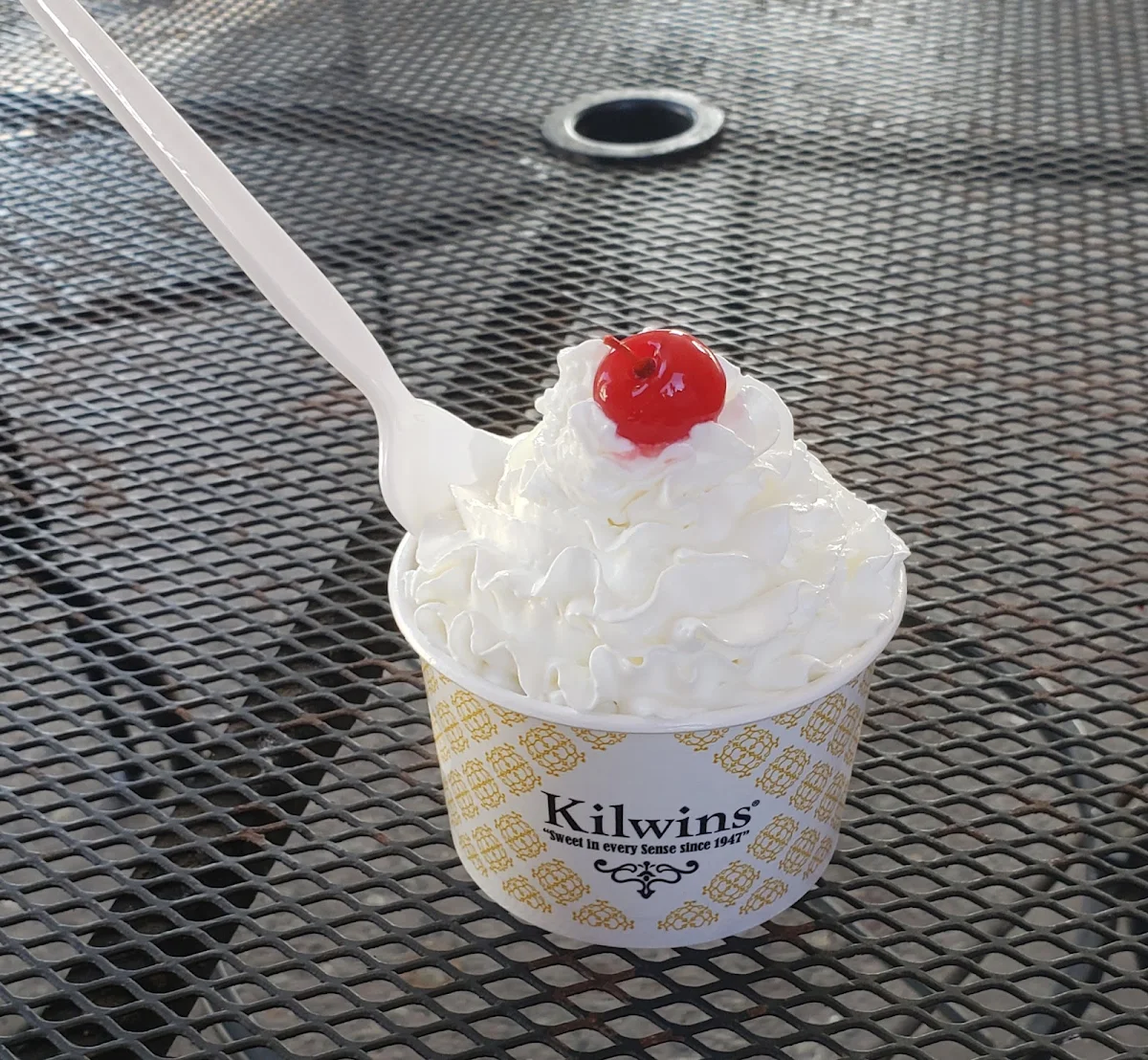 Fudge Sundae