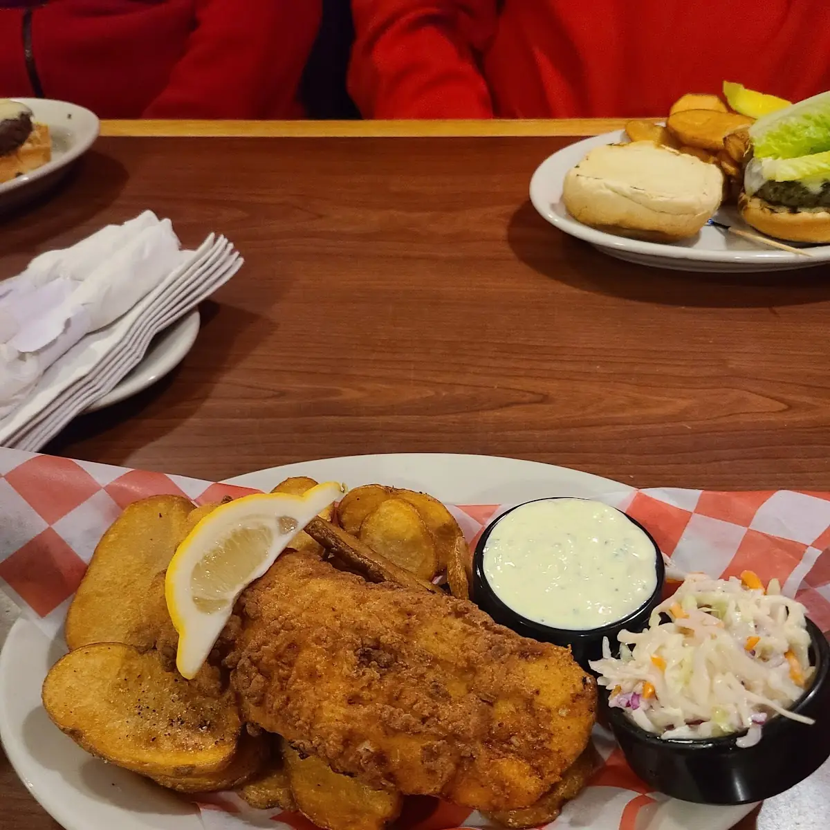 Fish and Chips