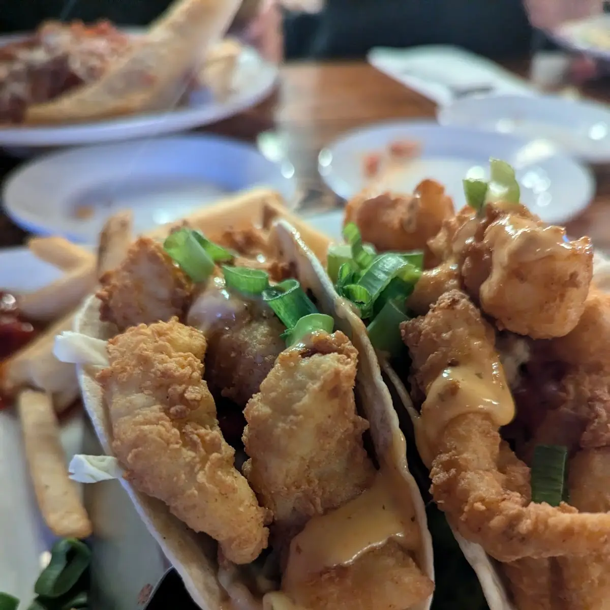Fish Tacos