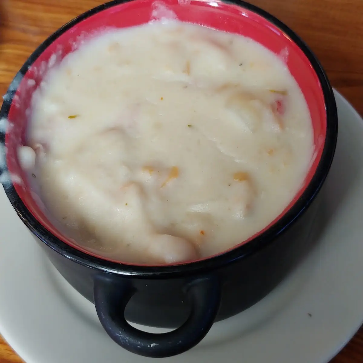New England Clam Chowder
