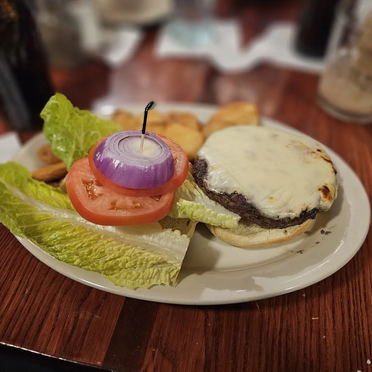 North Conway Burger