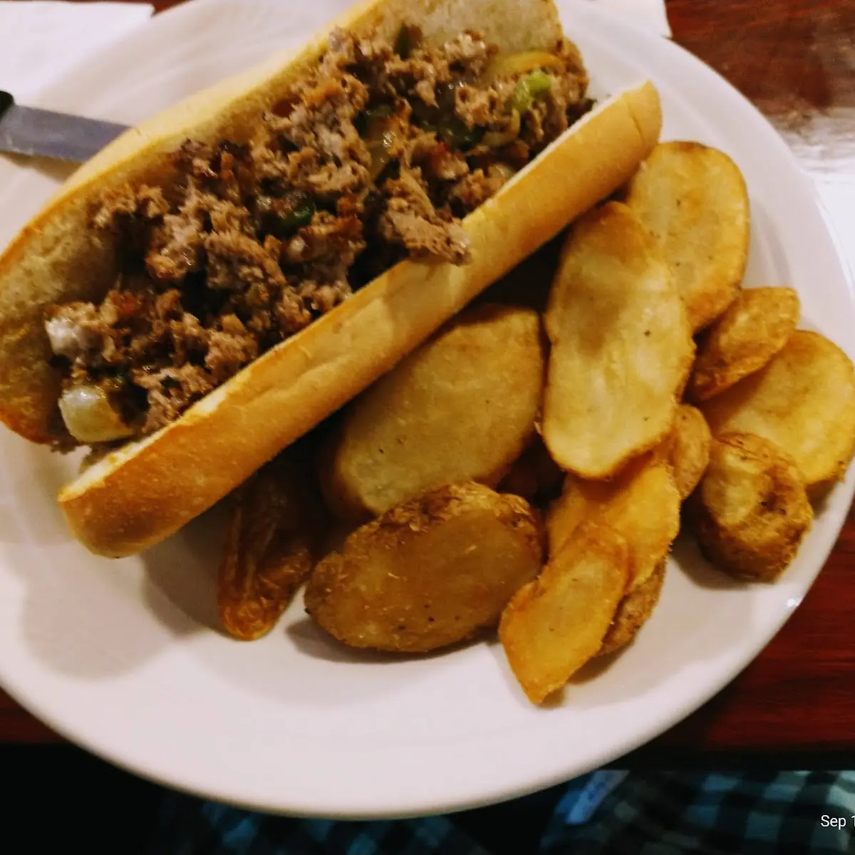 Steak Sandwich