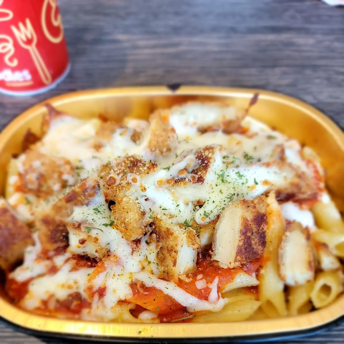 Baked Ziti