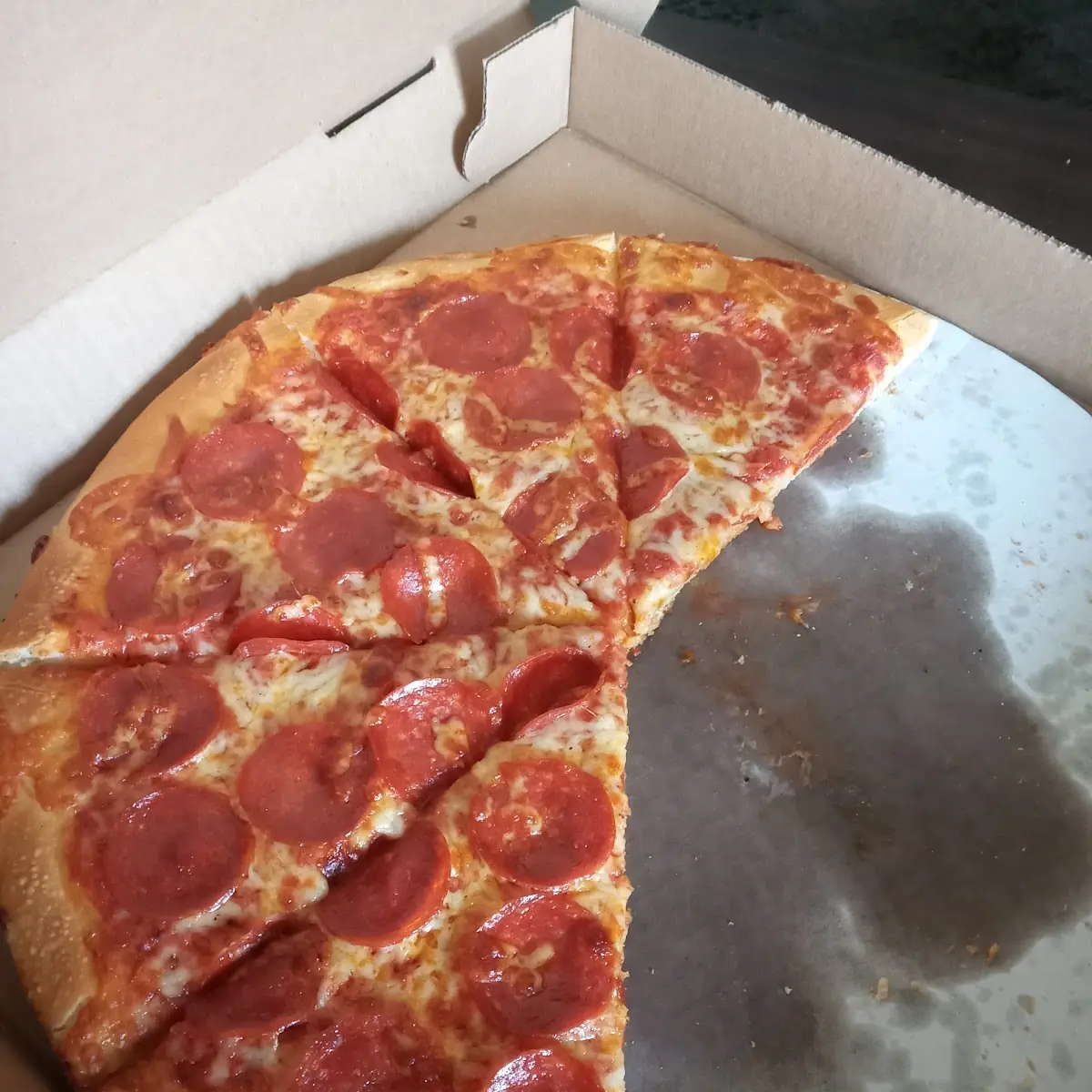 Pepperoni Pizza