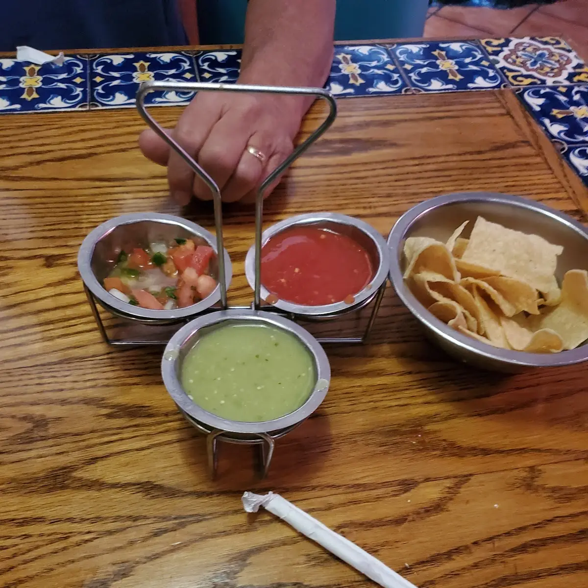 Chips & Salsa