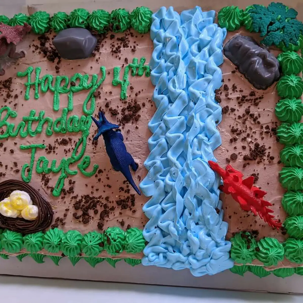 Birthday Cake