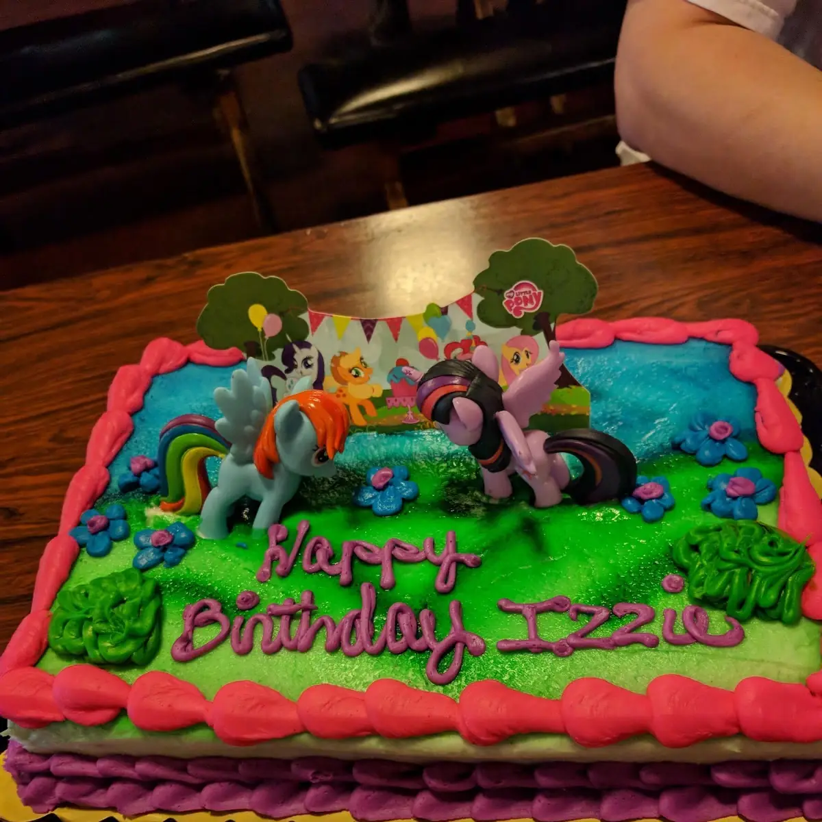 Birthday Cake