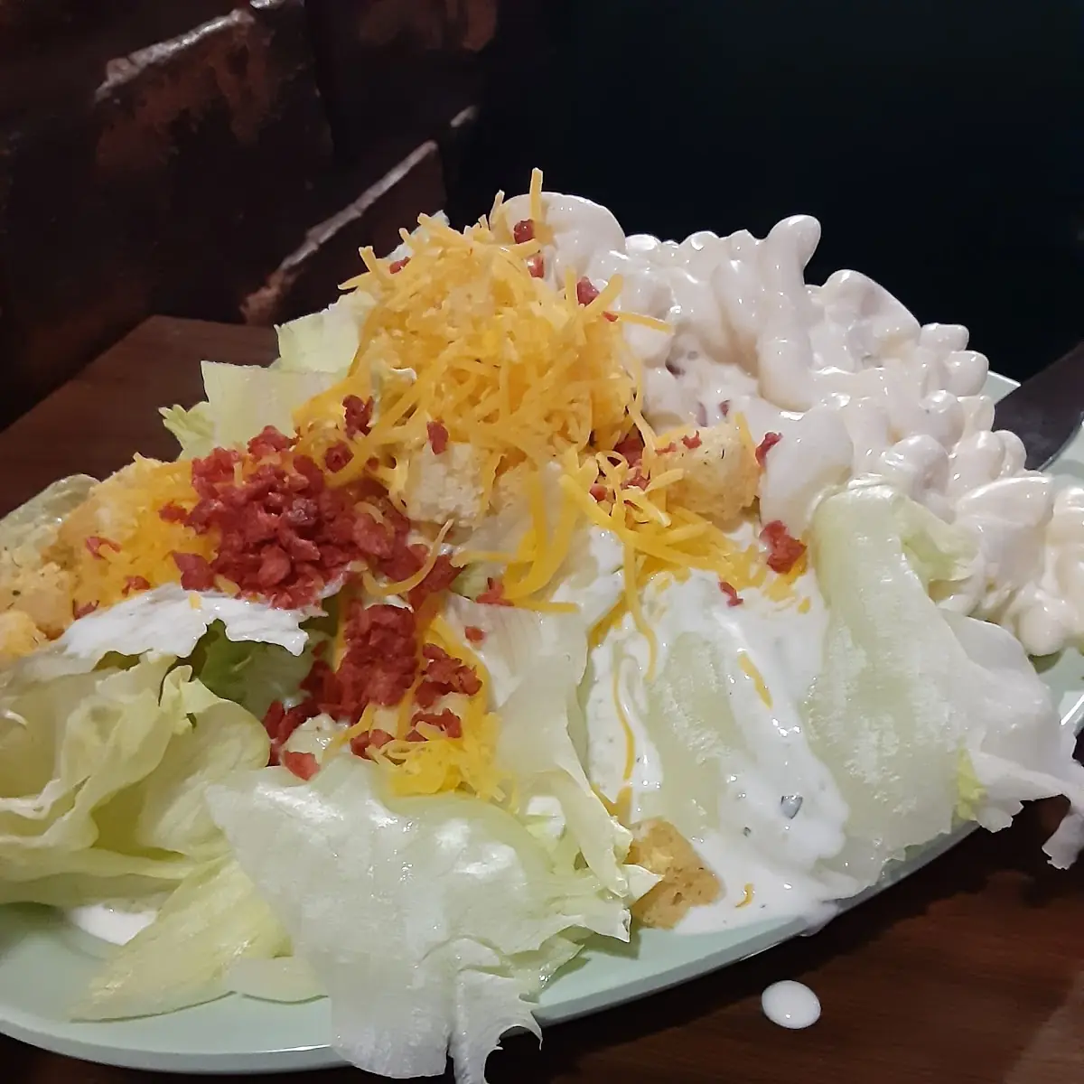 Salad Bar