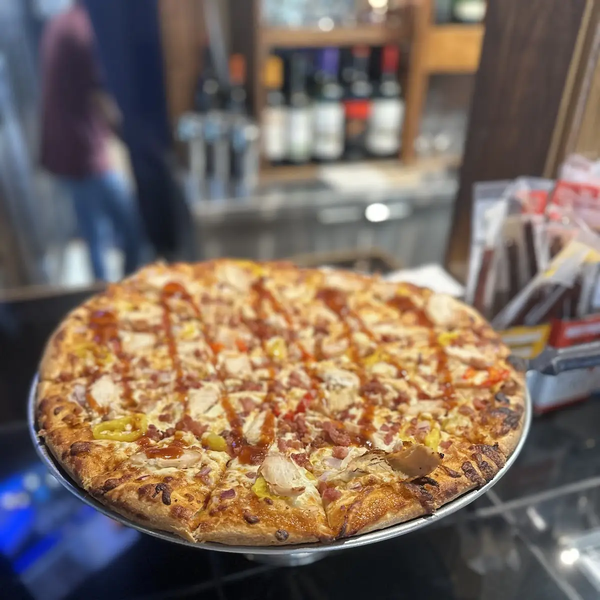 Highlights, Rondo's Pizza Plus Bright's Grove