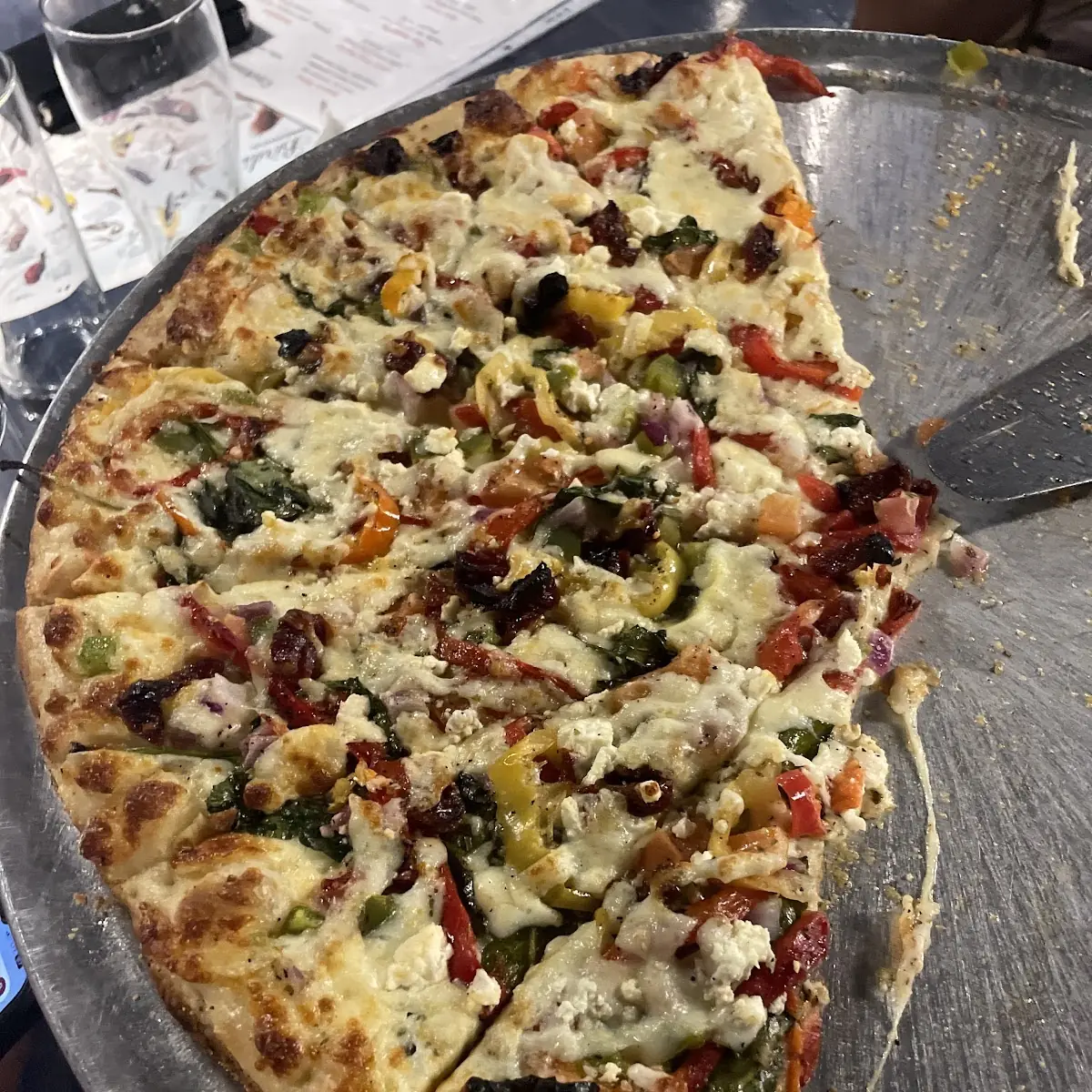 Highlights, Rondo's Pizza Plus Bright's Grove