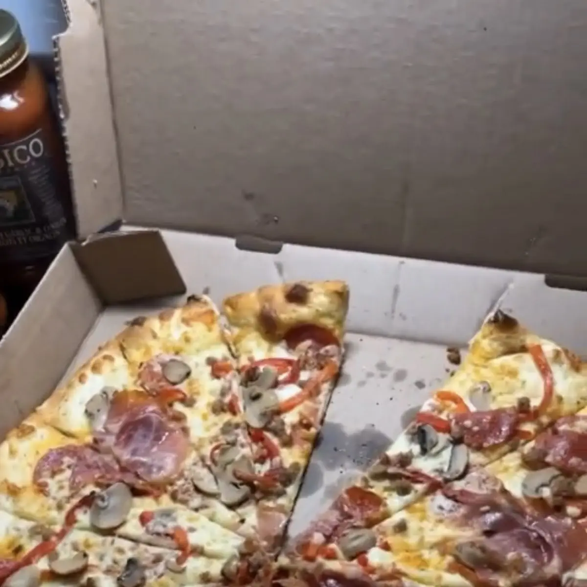 Highlights, Rondo's Pizza Plus Bright's Grove