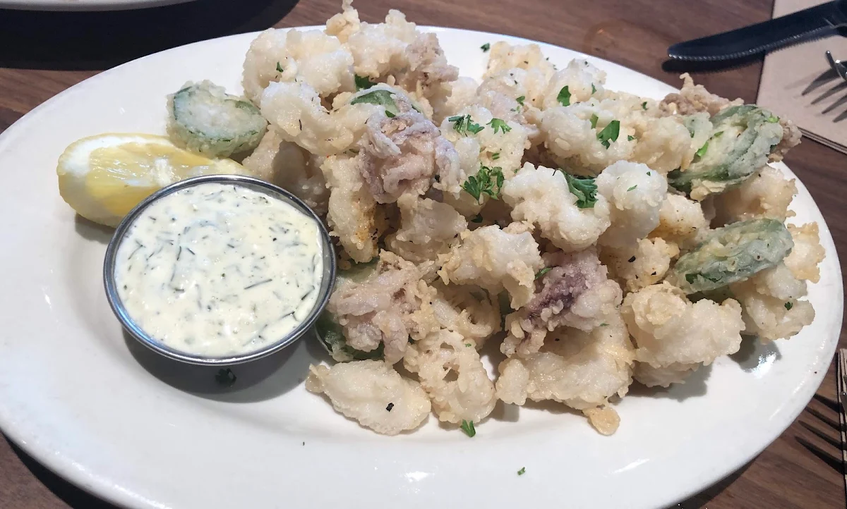 Calamari Fry