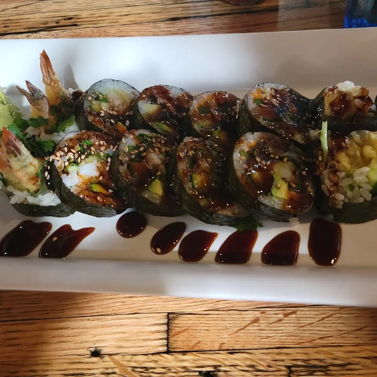Tempura Shrimp Roll